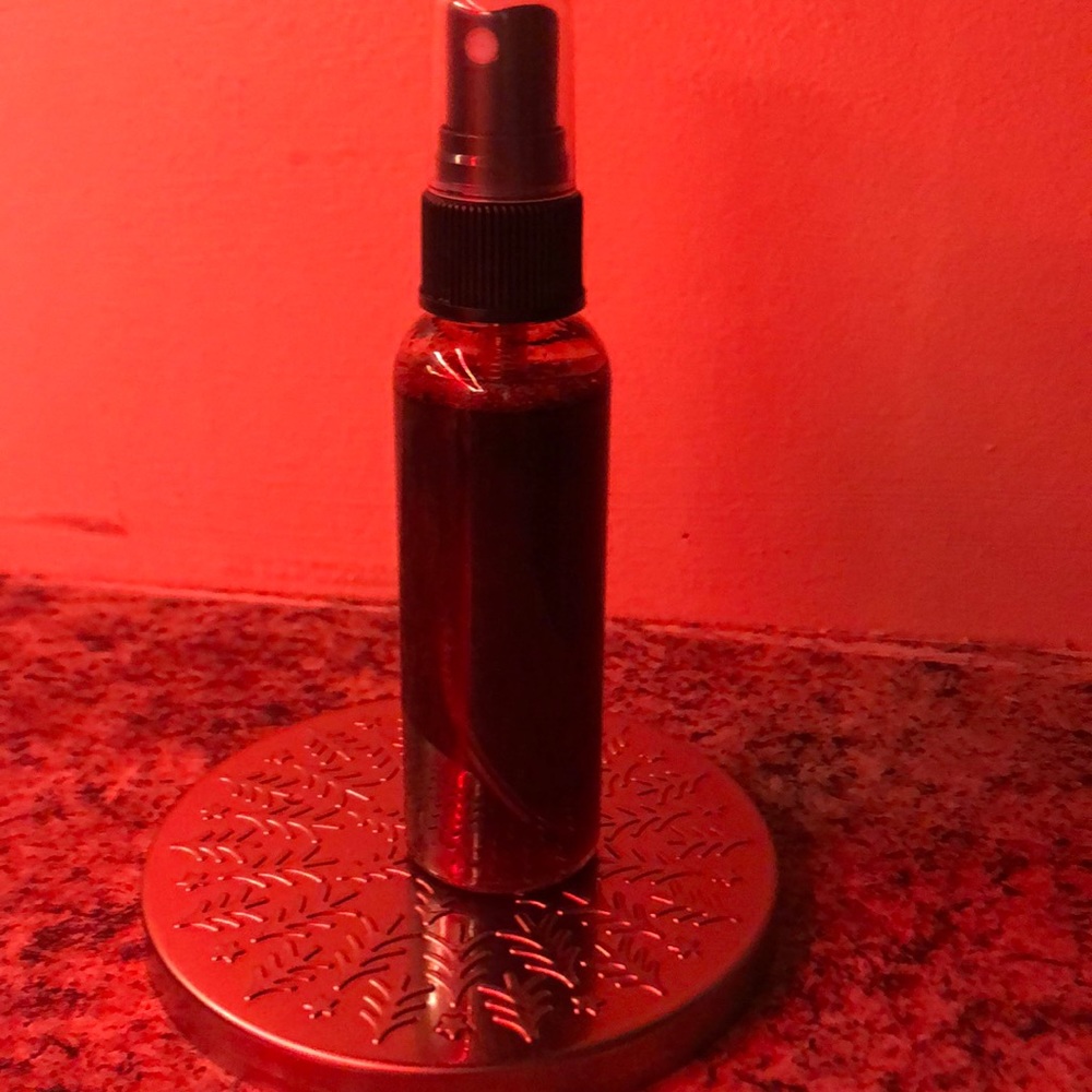 Iced mocha latte fragranced room spray